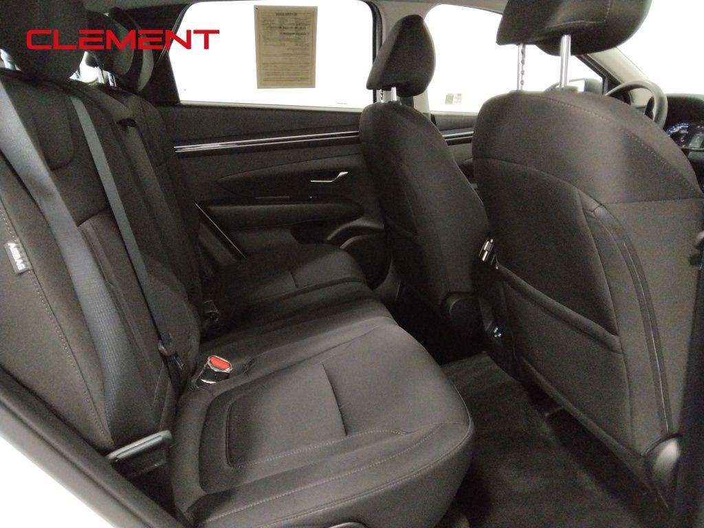 Used 2024 Hyundai Tucson SEL image 38
