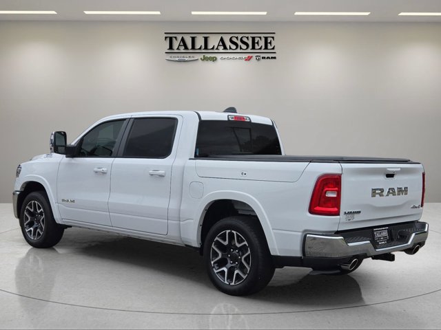 New 2026 RAM 1500 Laramie AWD/4WD image 25