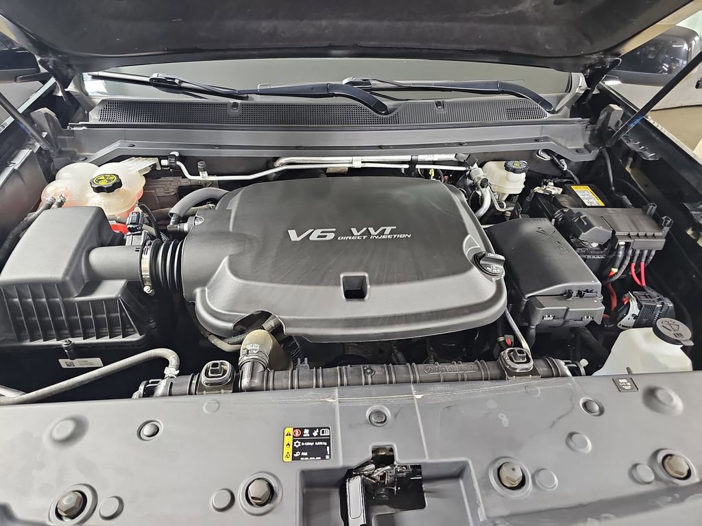 Certified 2022 GMC Canyon Elevation w/ Trailering Package image 35