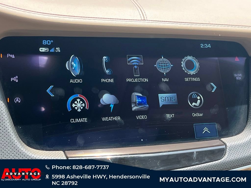 Used 2017 Cadillac CT6 Platinum AWD/4WD image 14