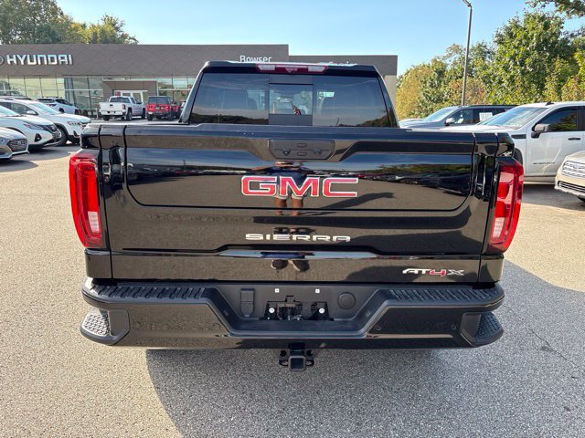 Used 2025 GMC Sierra 1500 AT4X AWD/4WD image 4