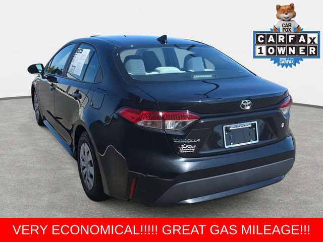 Used 2022 Toyota Corolla L FWD image 7