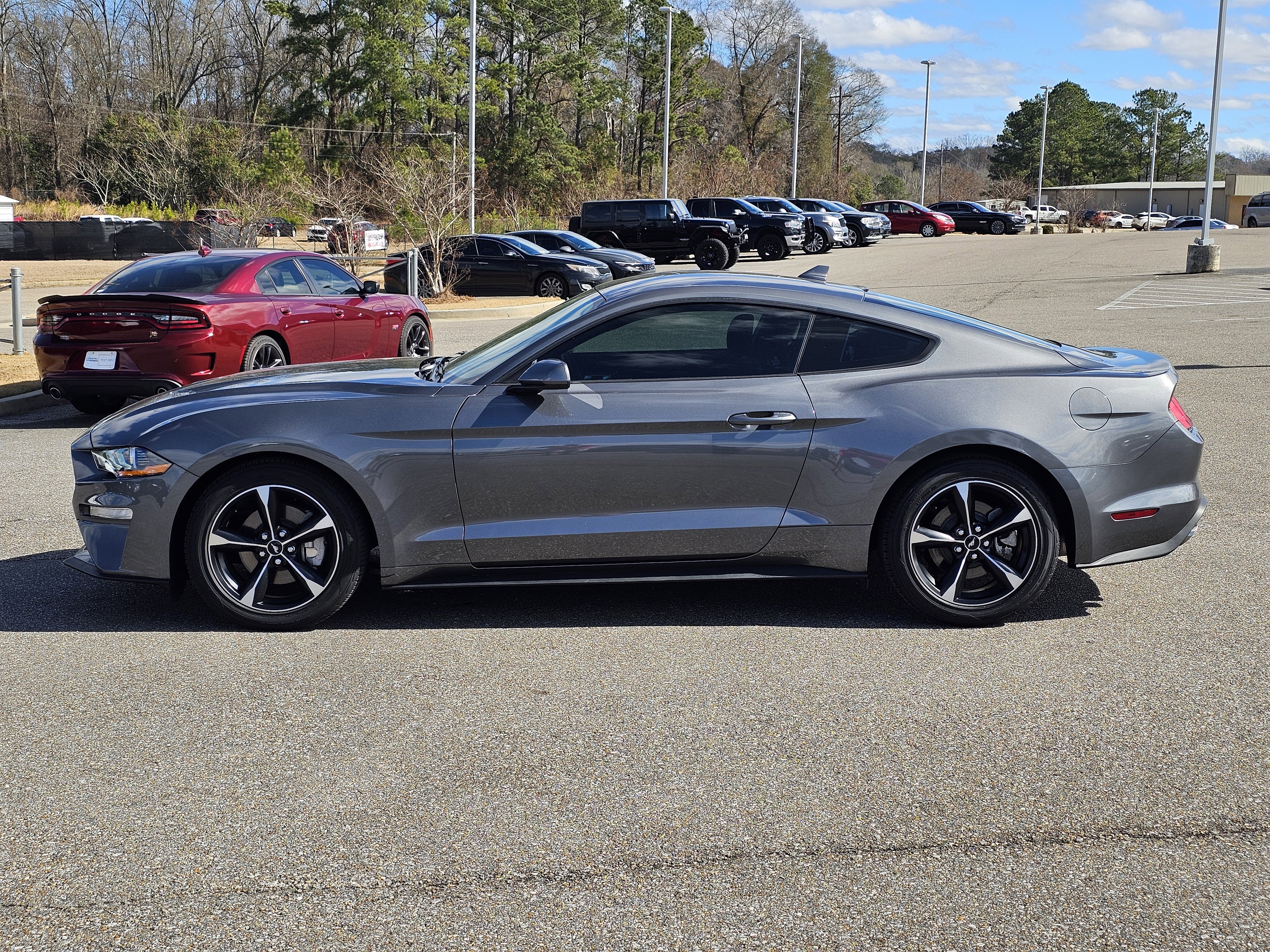 Used 2023 Ford Mustang Coupe w/ Equipment Group 101A image 12