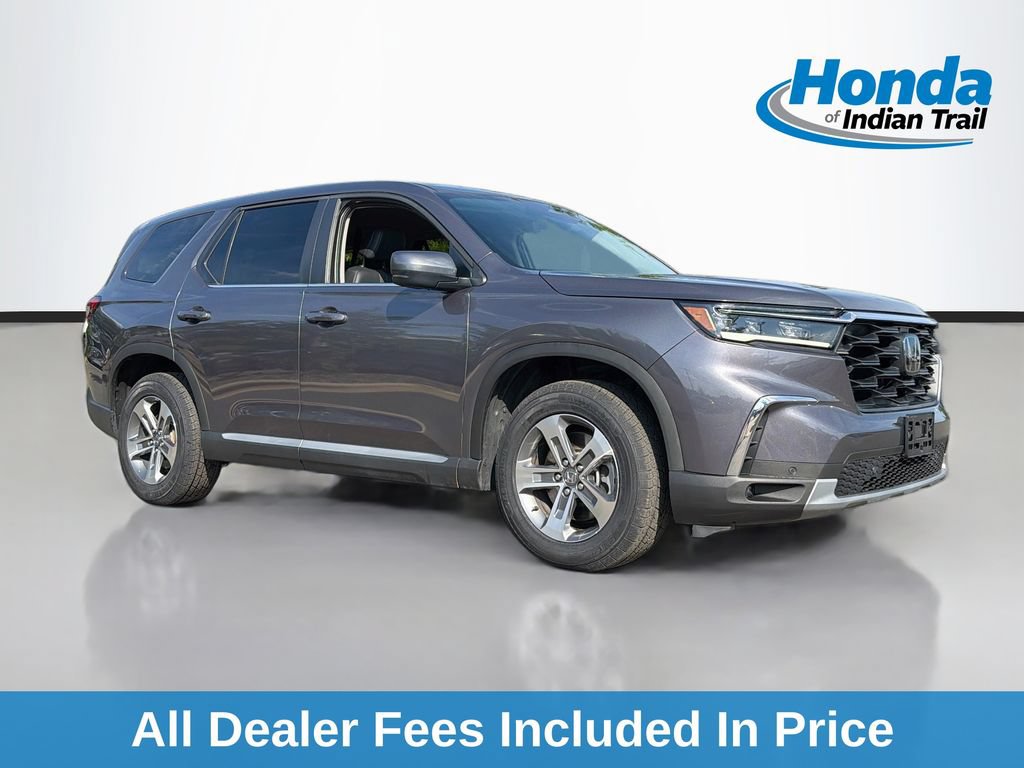 Used 2025 Honda Pilot EX-L