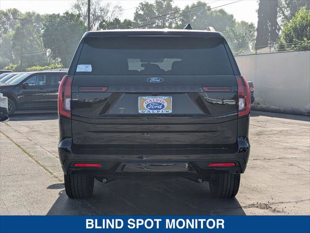 New 2026 Ford Expedition Max Platinum w/ Stealth Appearance Package AWD/4WD image 4
