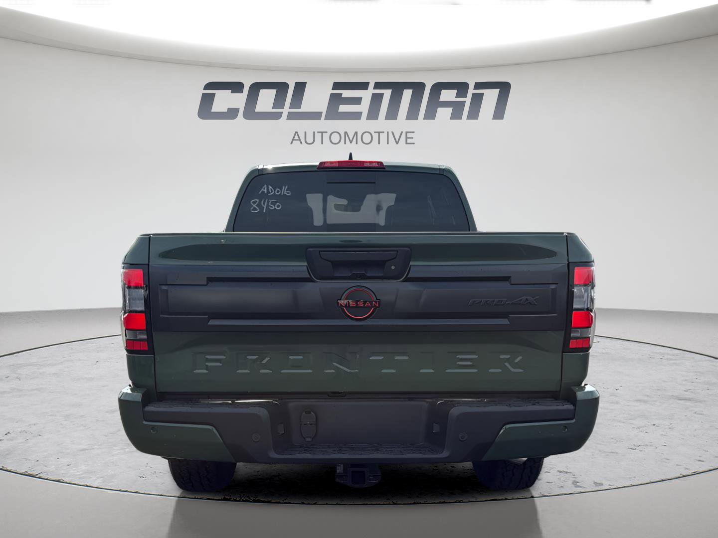 New 2026 Nissan Frontier PRO-4X image 4