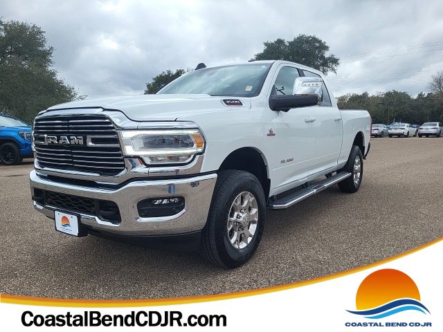 Used 2024 RAM 3500 Laramie w/ Safety Group