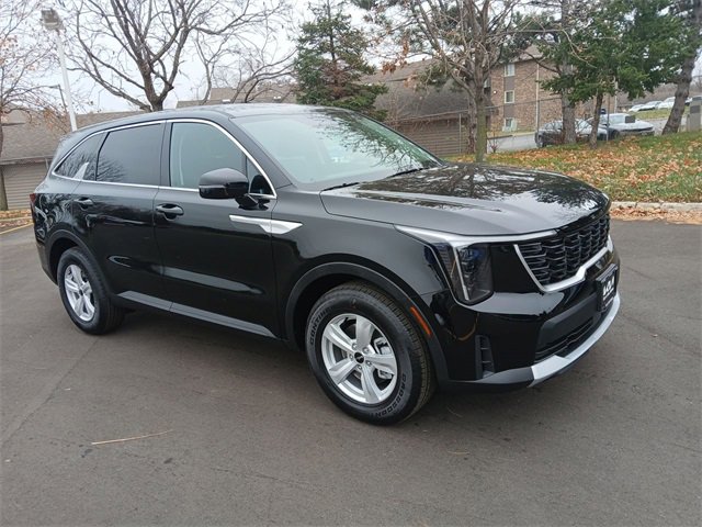 New 2026 Kia Sorento LX image 1