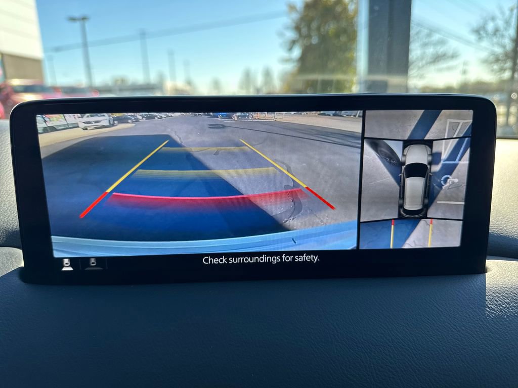 Certified 2025 MAZDA CX-5 Carbon Edition image 29