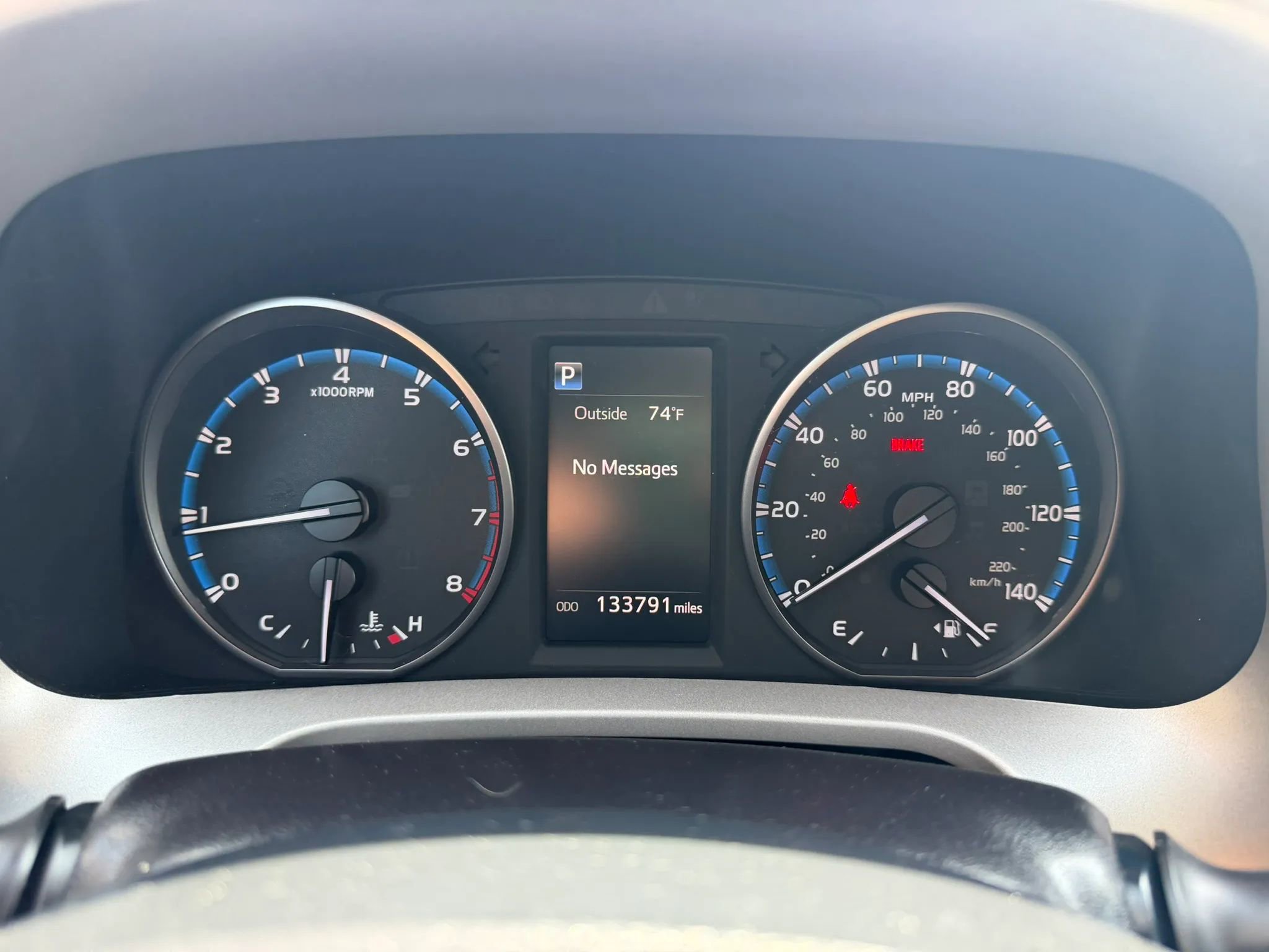 Used 2017 Toyota RAV4 LE image 20