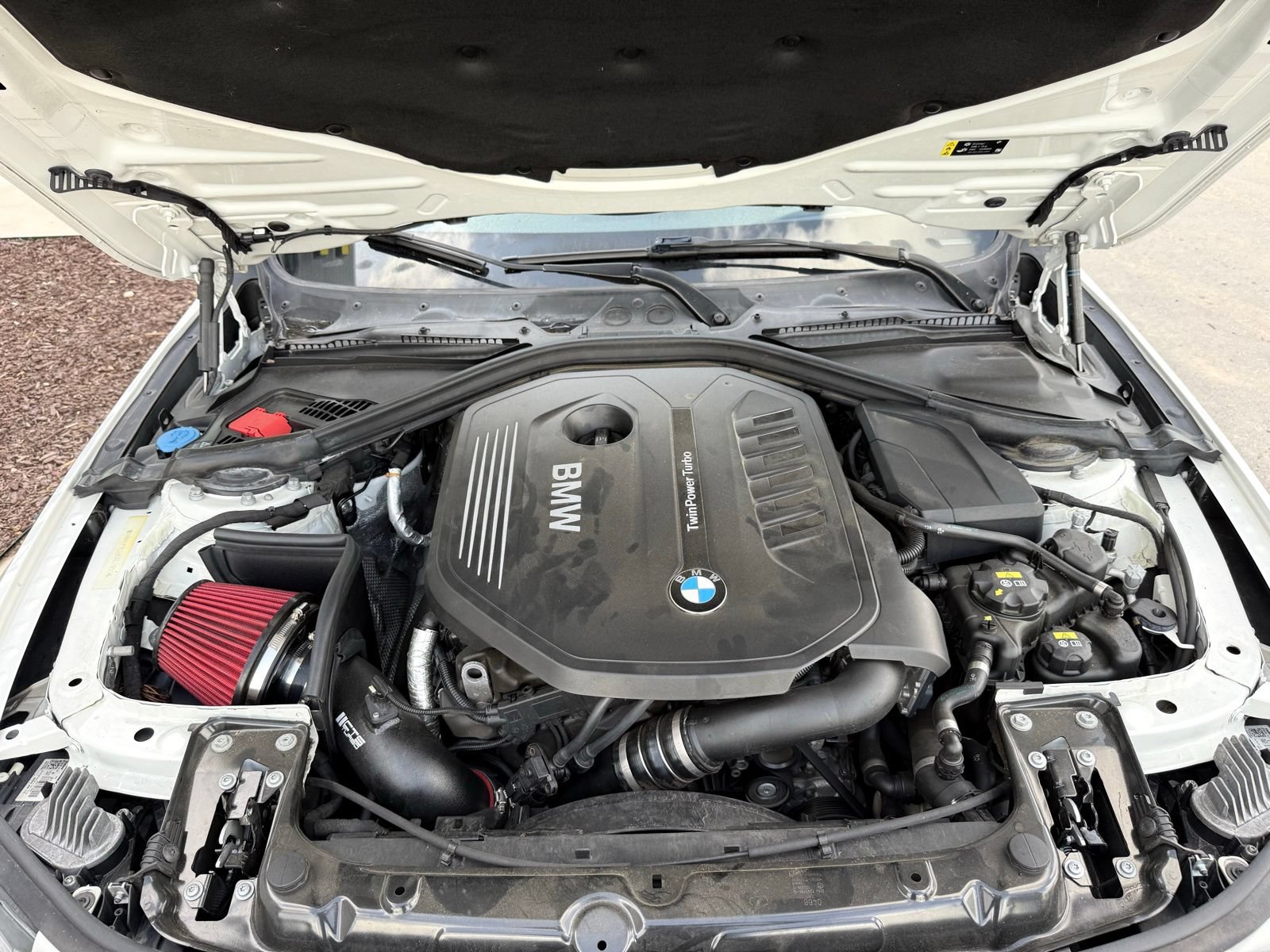 Used 2019 BMW 440i Coupe w/ M Sport Package RWD image 47