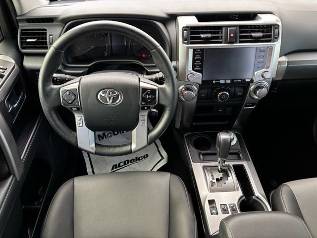 Used 2023 Toyota 4Runner SR5 Premium w/ Moonroof Package image 15
