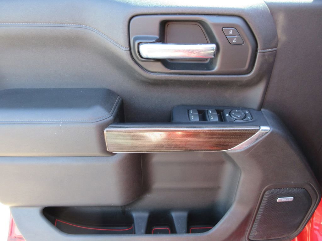 Certified 2020 Chevrolet Silverado 1500 LT Trail Boss image 24