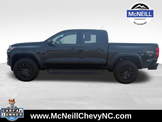 Used 2026 Chevrolet Colorado Trail Boss AWD/4WD image 5