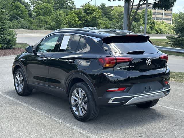 Used 2023 Buick Encore GX Essence w/ Experience Buick Package AWD/4WD image 31