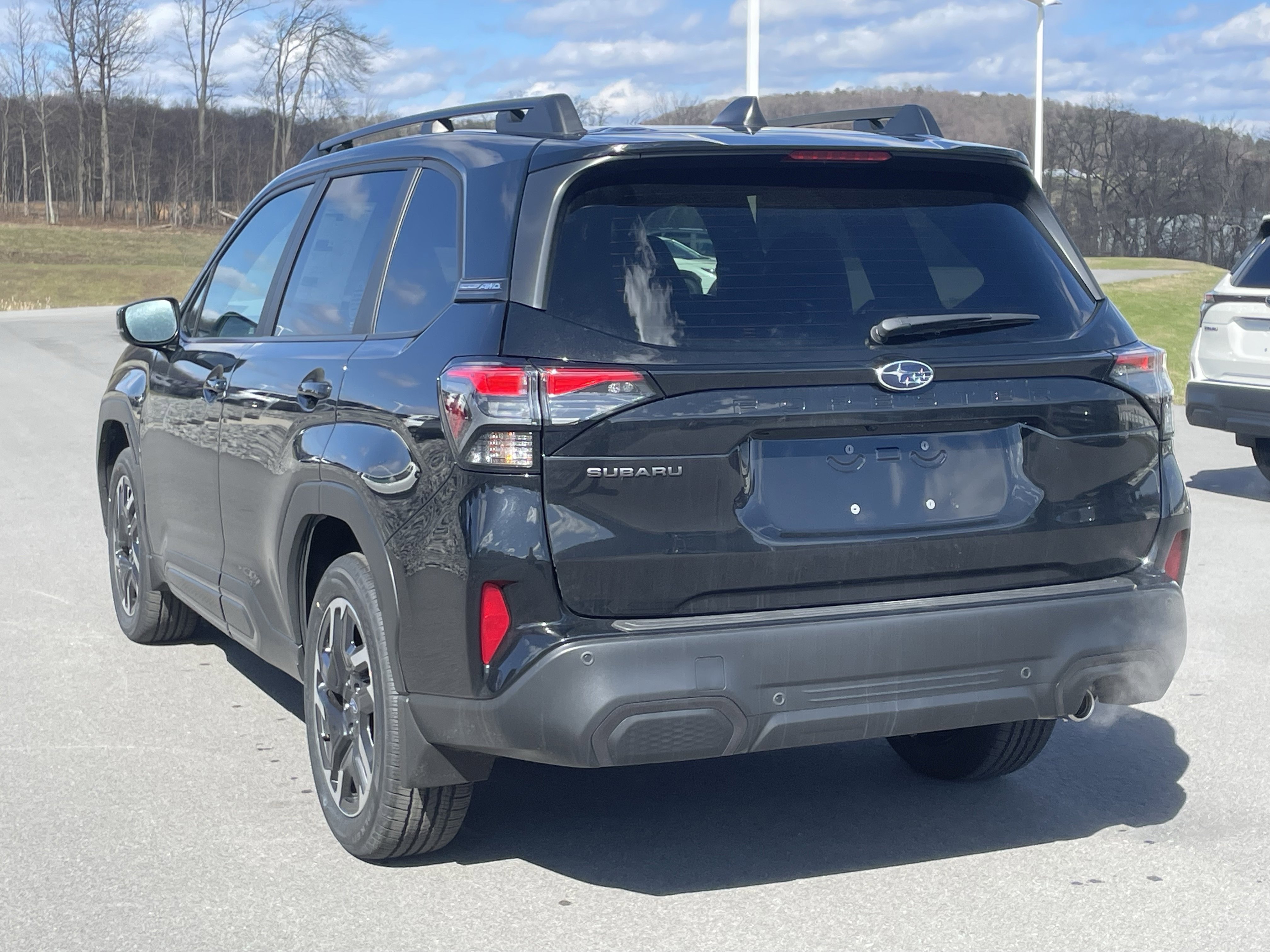 New 2026 Subaru Forester Limited AWD/4WD image 6