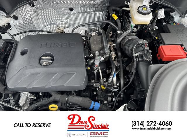 New 2026 Buick Encore GX Sport Touring w/ Advanced Technology Package FWD image 24