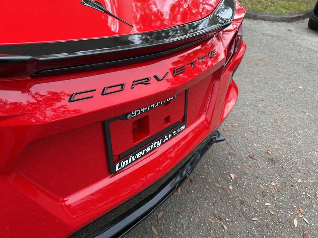 Used 2026 Chevrolet Corvette Stingray Coupe w/ 1LT image 17