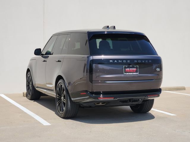 Used 2023 Land Rover Range Rover SE image 5
