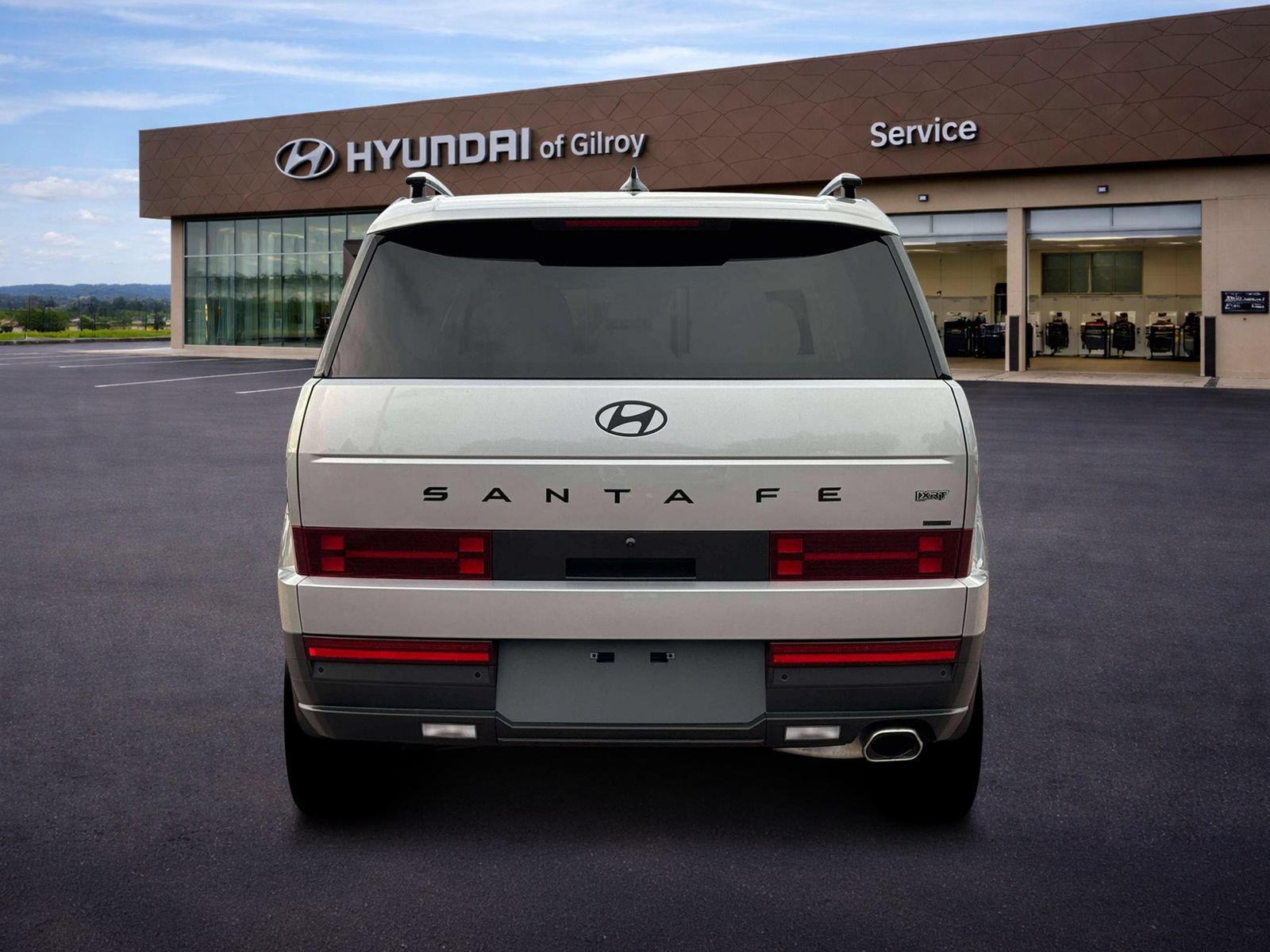 New 2026 Hyundai Santa Fe XRT AWD/4WD image 5