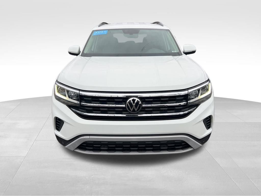 Used 2023 Volkswagen Atlas SE image 3