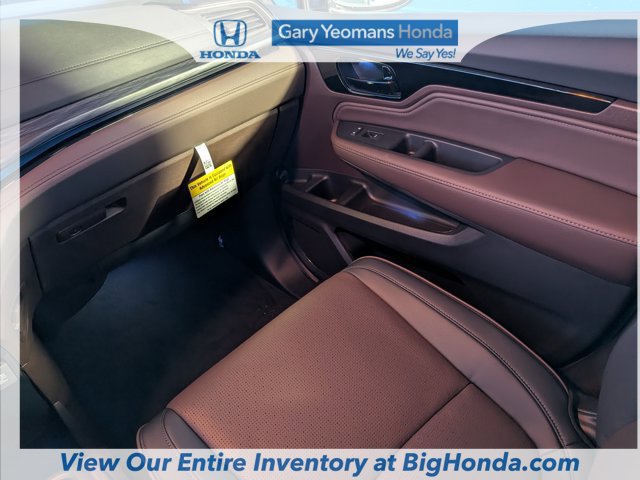 New 2027 Honda Odyssey Elite image 17