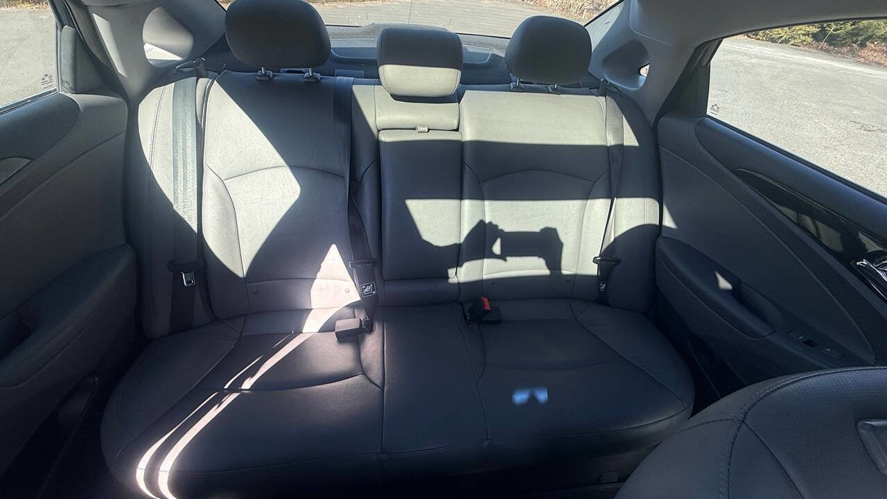 Used 2013 Hyundai Sonata Limited w/ Premium Pkg image 32