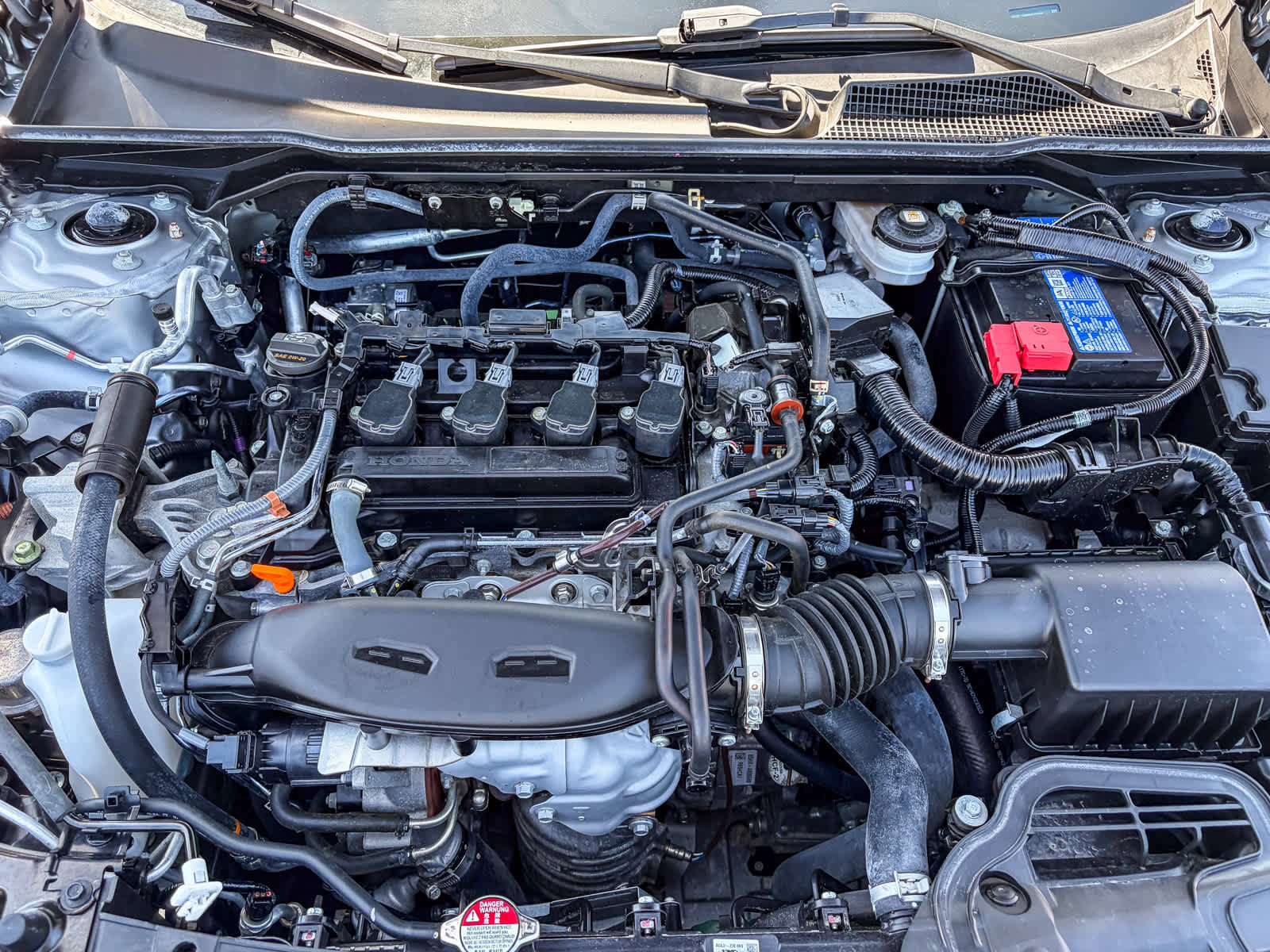 Used 2024 Honda Civic Sport Touring image 27