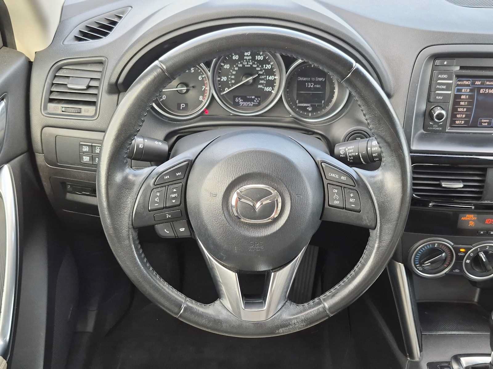 Used 2014 MAZDA CX-5 Touring w/ Touring Technology Package AWD/4WD image 23