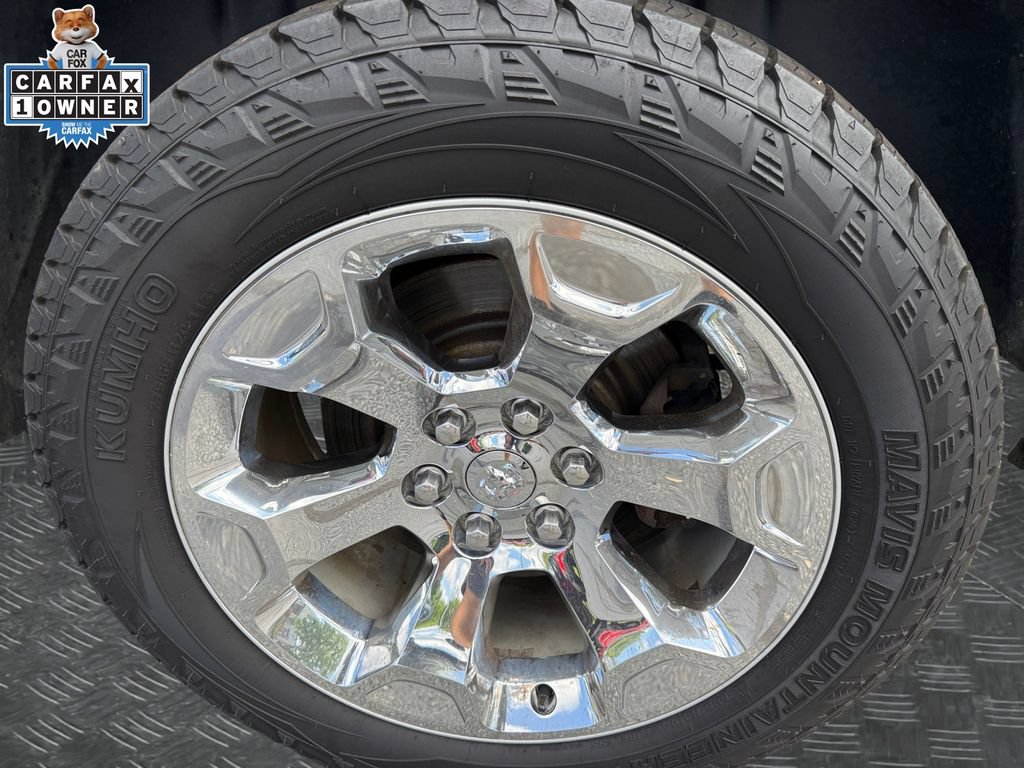 Used 2019 RAM 1500 Big Horn AWD/4WD image 21
