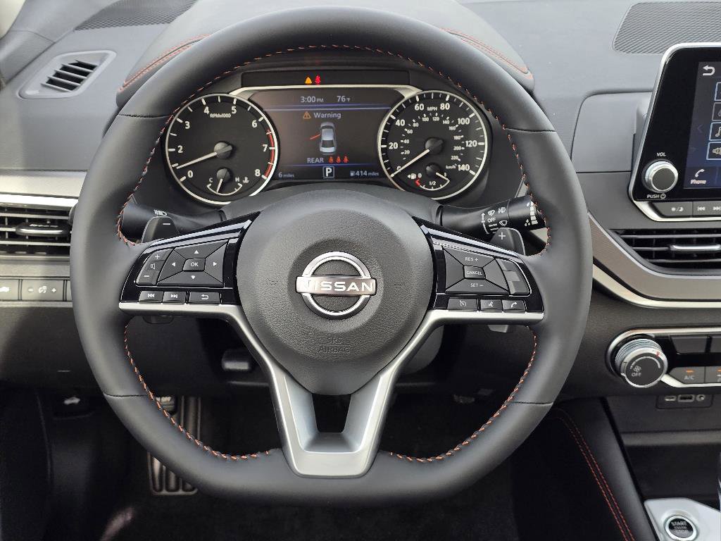 Certified 2025 Nissan Altima 2.5 SR image 14