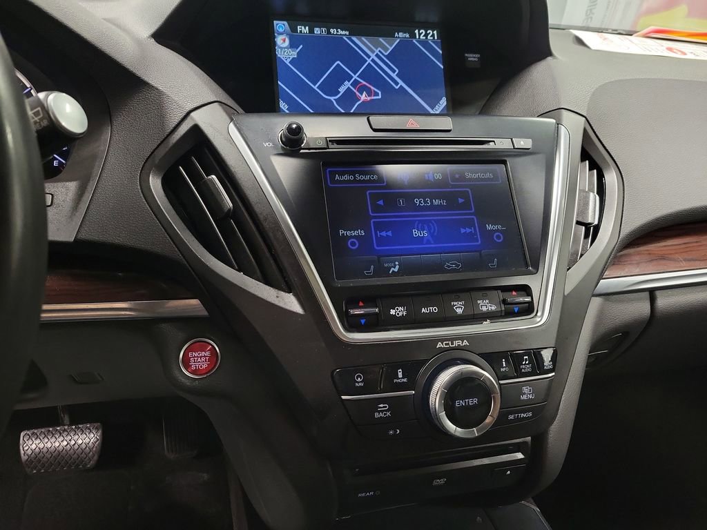 Used 2014 Acura MDX SH-AWD w/ Tech & Entertainment image 14