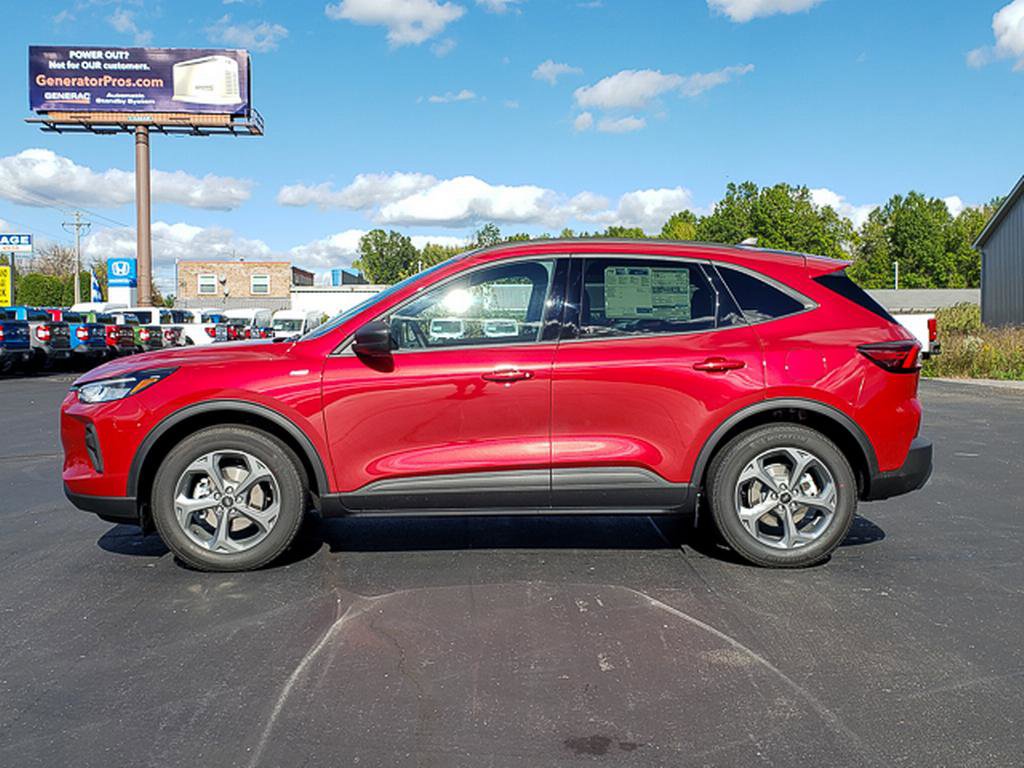 New 2026 Ford Escape ST-Line image 3