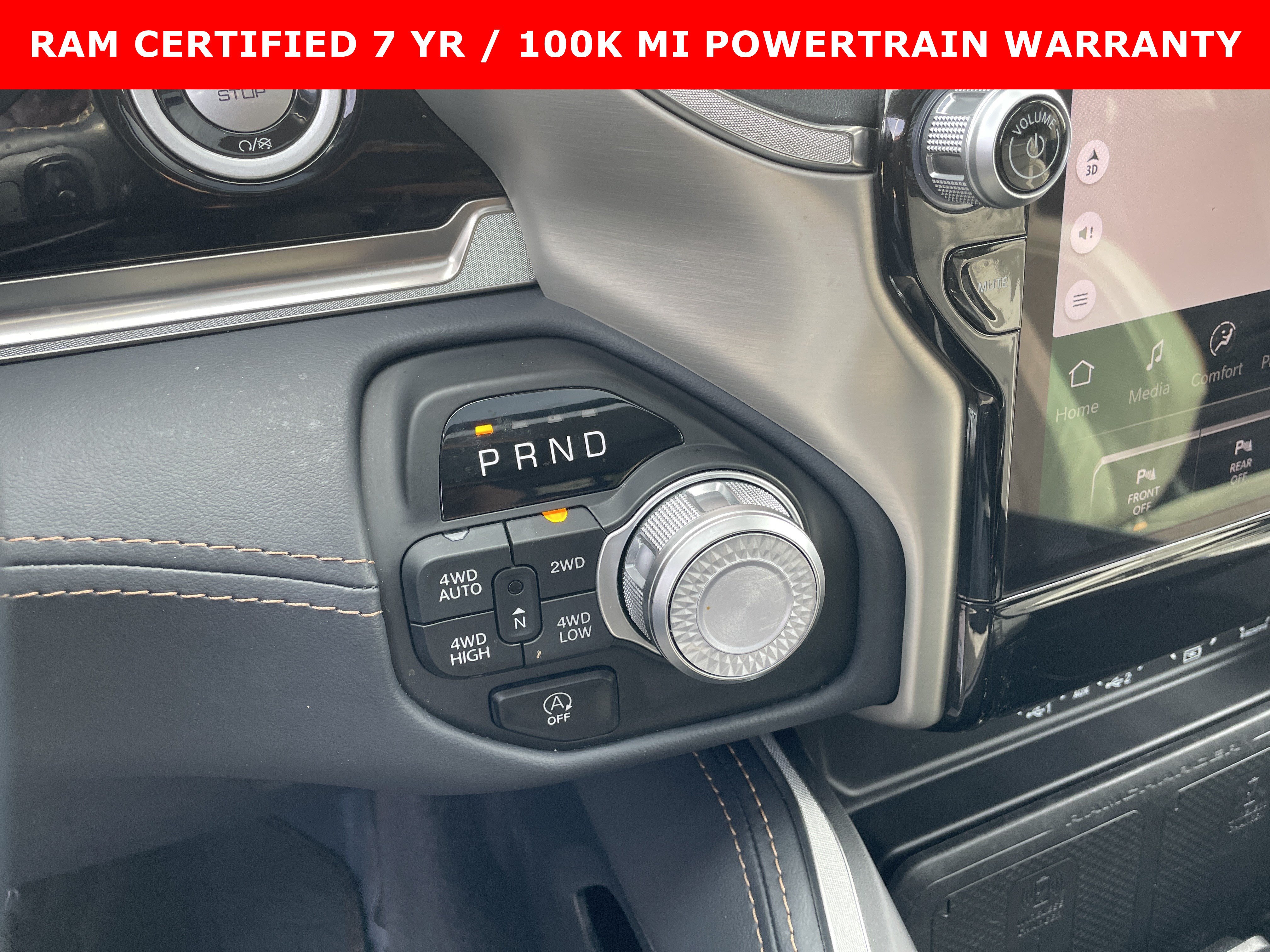 Used 2025 RAM 1500 Tungsten AWD/4WD image 25