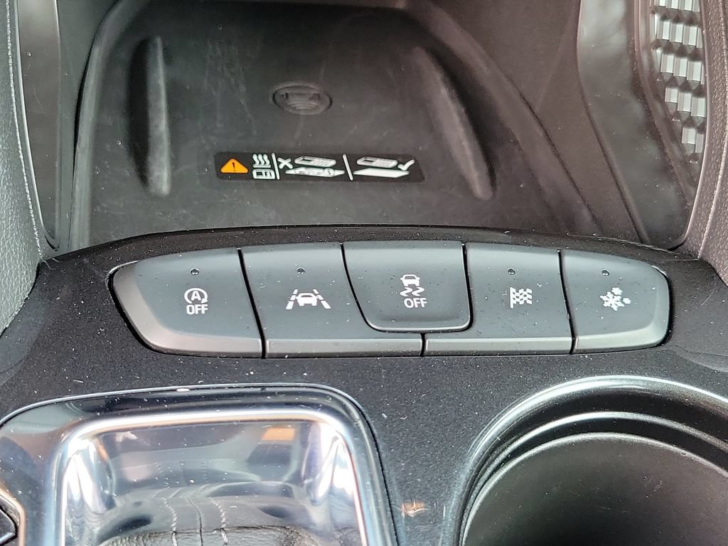 Used 2024 Chevrolet TrailBlazer LT w/ Convenience Package FWD image 23