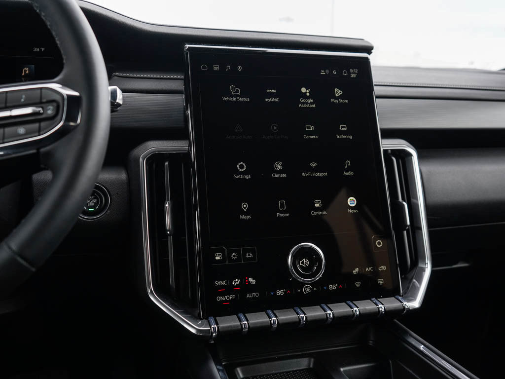 New 2026 GMC Acadia Elevation w/ Black Edition AWD/4WD image 25