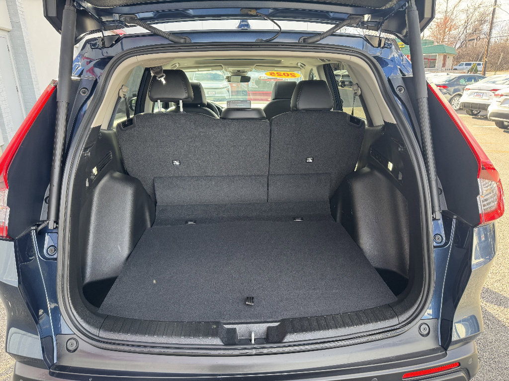 Used 2025 Honda CR-V EX-L image 12
