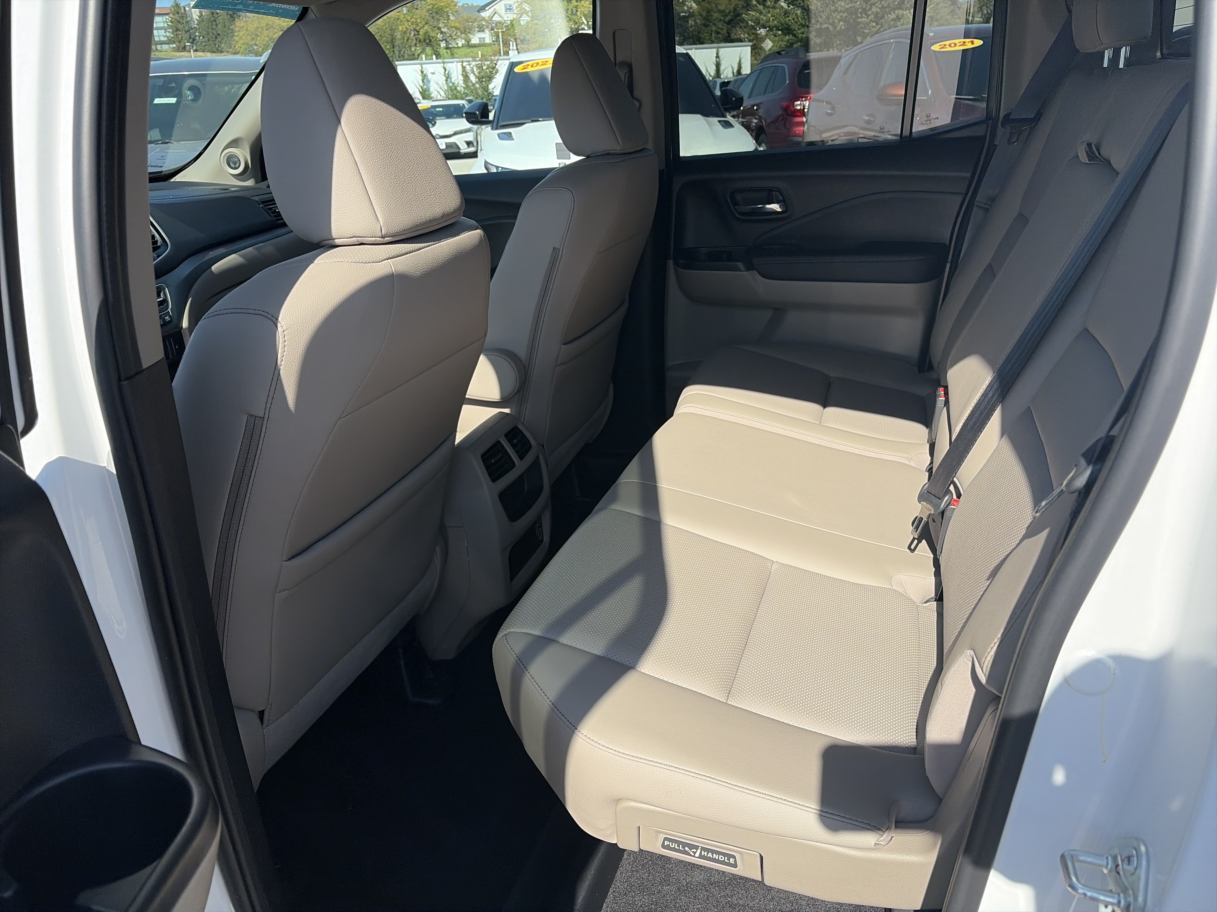 Certified 2023 Honda Ridgeline RTL-E image 18