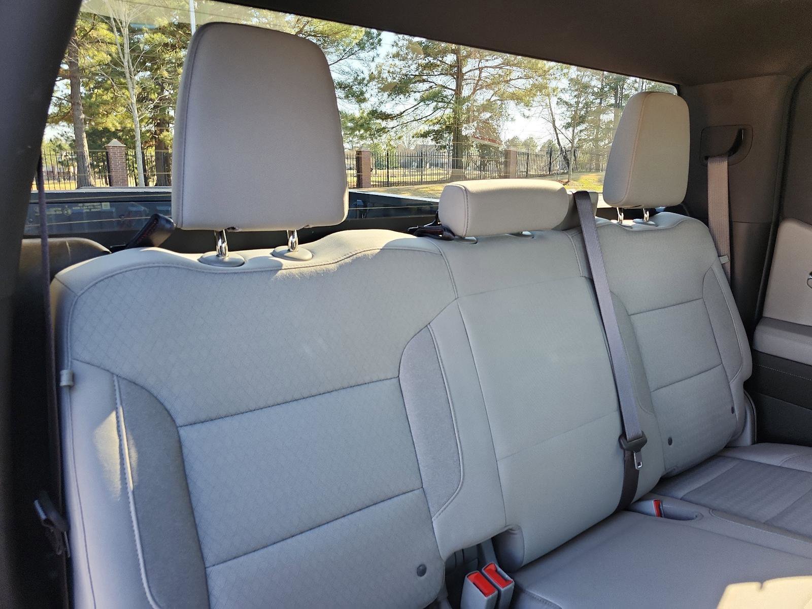 Certified 2022 GMC Sierra 1500 SLE image 11