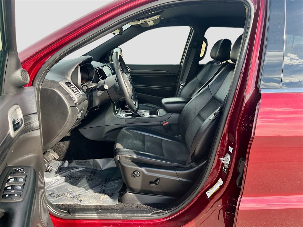 Used 2021 Jeep Grand Cherokee Laredo X image 22