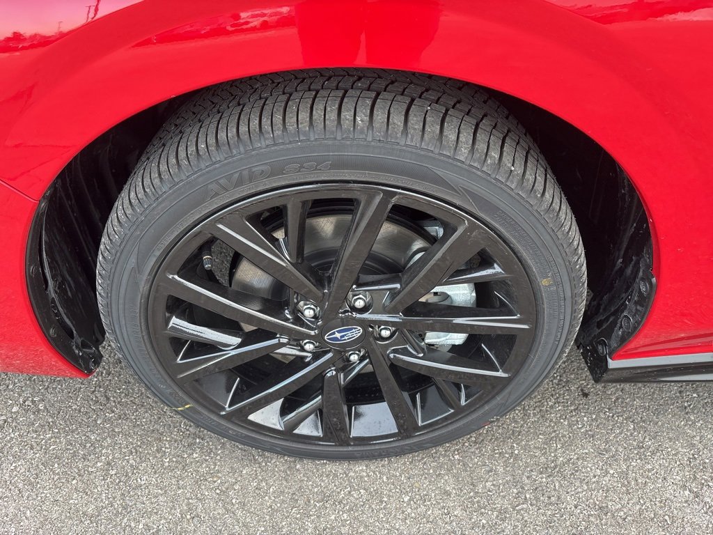 New 2026 Subaru Impreza RS image 8