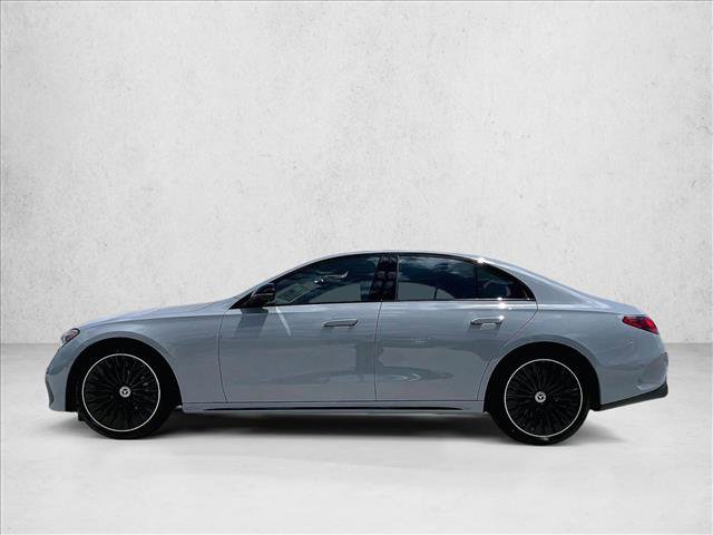 New 2026 Mercedes-Benz E 350 4MATIC Sedan image 6