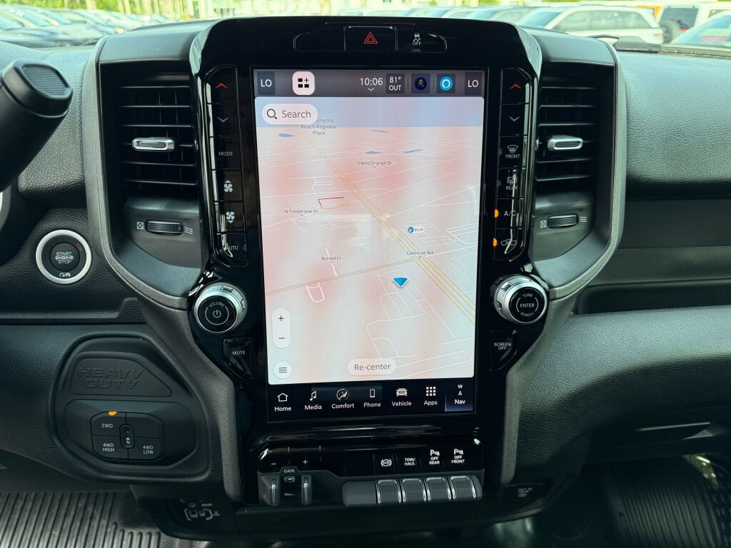 New 2026 RAM 3500 Tradesman AWD/4WD image 23