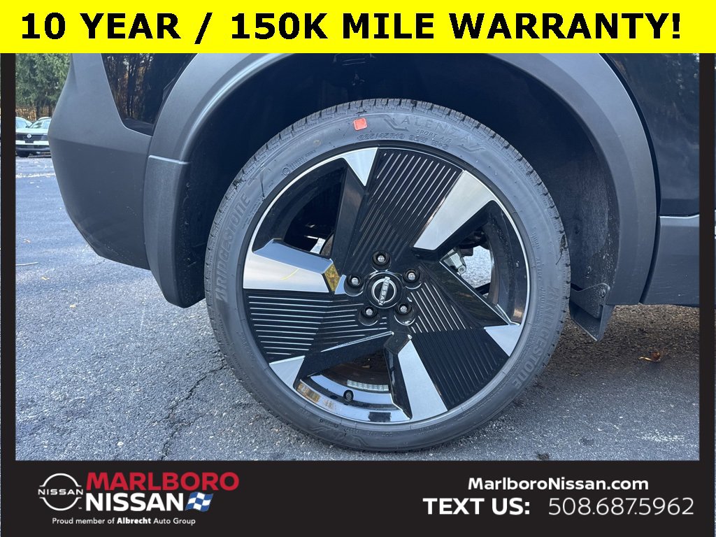 New 2026 Nissan Kicks SR w/ SR Premium Package image 9