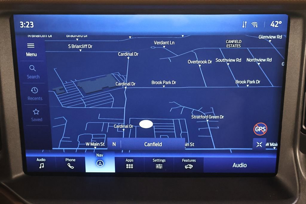 Certified 2024 Ford Bronco Outer Banks image 28