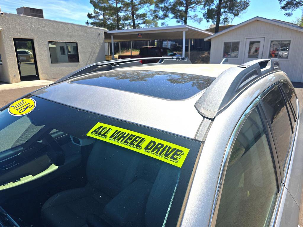 Used 2018 Subaru Outback 2.5i Limited AWD/4WD image 12