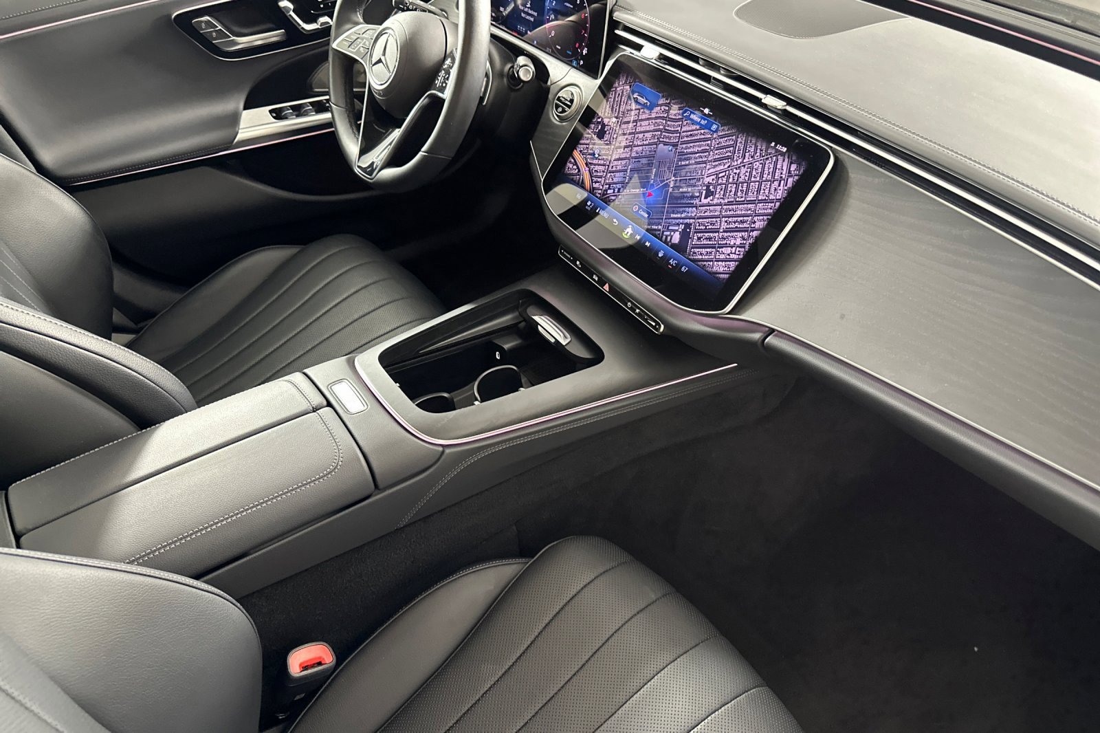 Used 2025 Mercedes-Benz E 450 4MATIC All-Terrain Wagon image 15