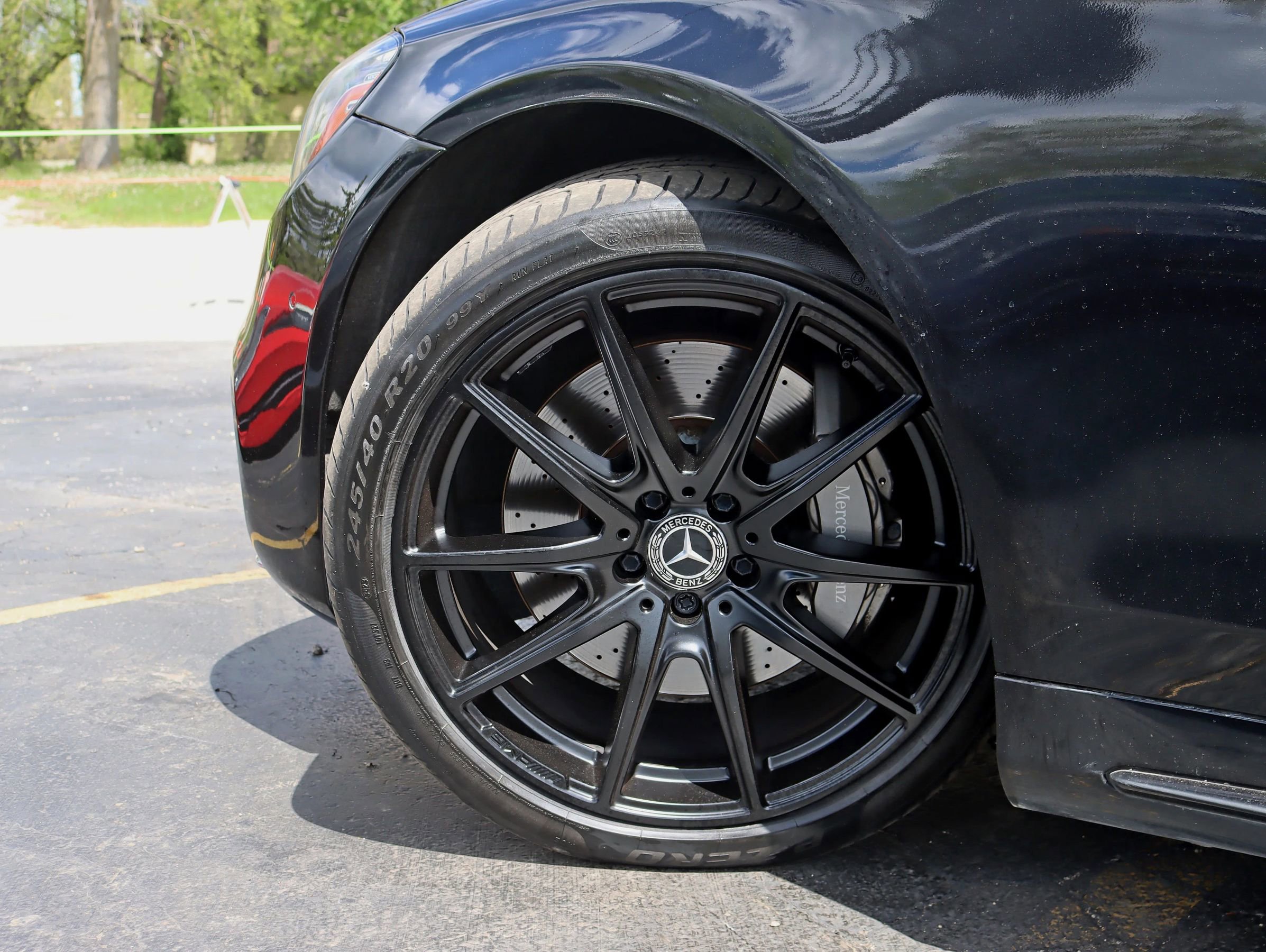 Used 2019 Mercedes-Benz S 560 Sedan image 15