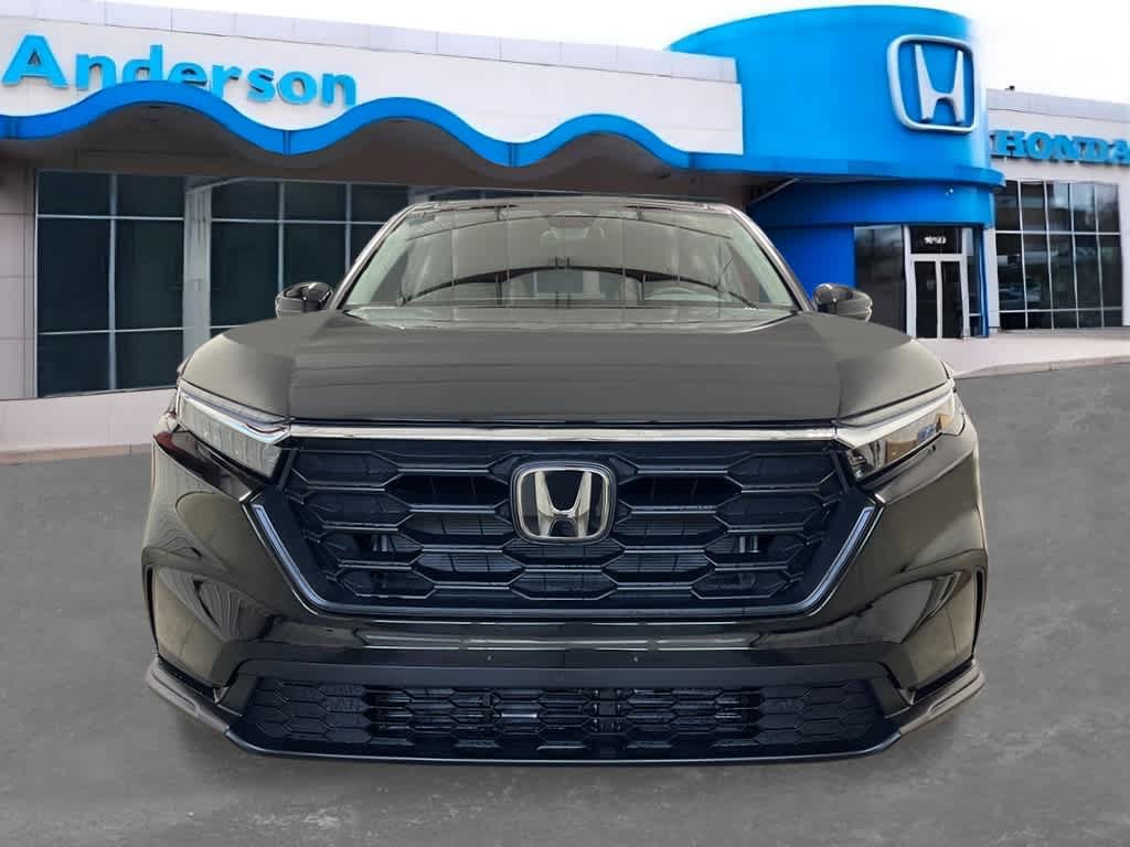 New 2027 Honda CR-V LX image 9