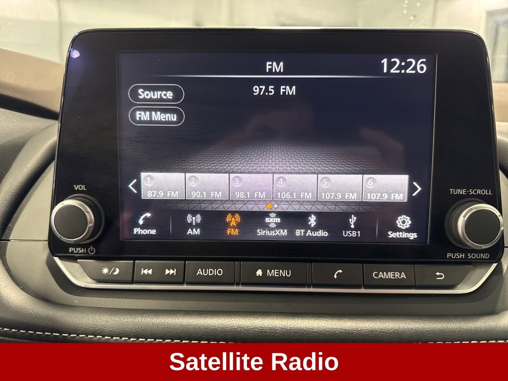 Used 2023 Nissan Rogue SV AWD/4WD image 11